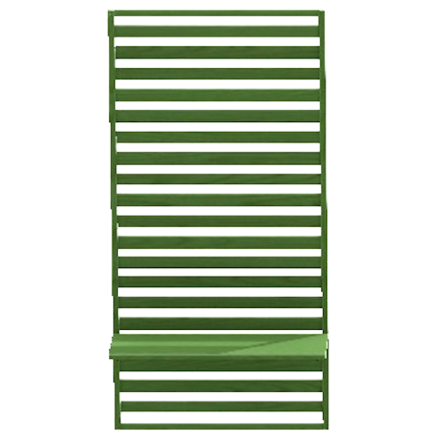 もくせいウォールパーテーションMのグリーンの画像