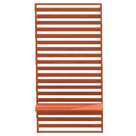 もくせいウォールパーテーションMのチェリーウッドの画像