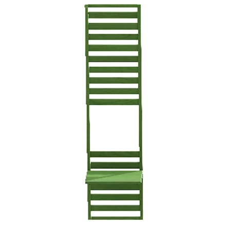 もくせいウォールパーテーションSのグリーンの画像