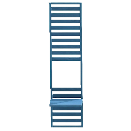 もくせいウォールパーテーションSのブルーの画像