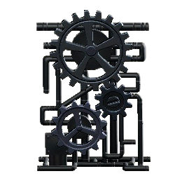 はぐるまのそうちのブラックの画像