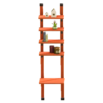 つっぱりラックのチェリーの画像