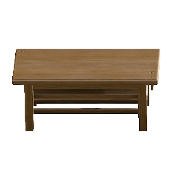 こうさくだいのダークウッドの画像