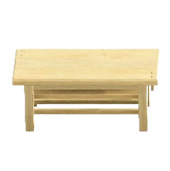 こうさくだいのライトウッドの画像