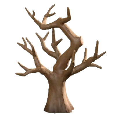 くちはてたきのブラウンの画像