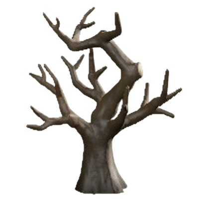 くちはてたきのダークブラウンの画像