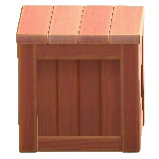 きばこのブラウンの画像