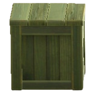 きばこのグリーンの画像