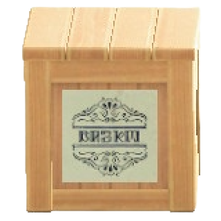 きばこのアンティークの画像