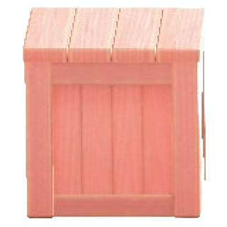 きばこのピンクの画像