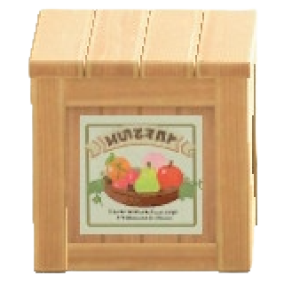 きばこのフルーツの画像