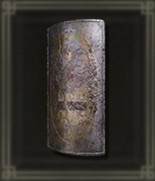 竜のタワーシールド画像