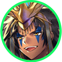 オセロニアの金色ラーの画像