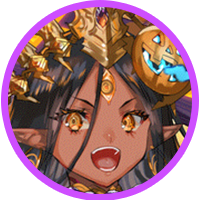 オセロニアの［包帯の闘神］カーリーの画像