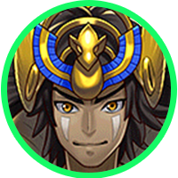 ［太陽神］ラーの画像