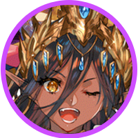 オセロニアの金色カーリーの画像