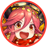 金色ミニエラの画像