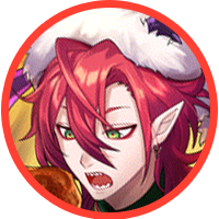 ［食いしん坊サンタ］オーの画像