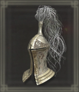 ゴドリック騎士の兜画像