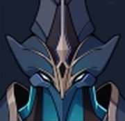 黒蛇騎士・斬風の剣の画像