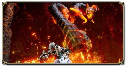 亜種モンスター