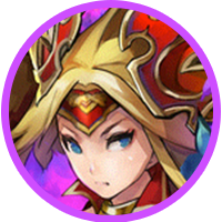 オセロニアの［黄金の魔術師］ルキアの画像