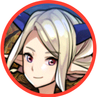 オセロニアの［氷撃の術師］エイスの画像