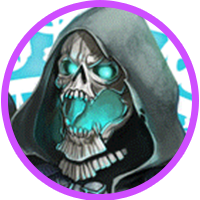 ［怨嗟の魔術師］リッチの画像