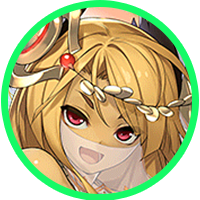 オセロニアの［天空の女主人］ネクベトの画像