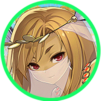 オセロニアのラーの娘・ネクベトの画像