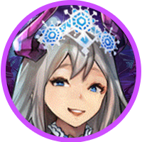 オセロニアの［氷の艶魔］ミュエルの画像