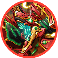 オセロニアの金色・クリムゾントニトルスの画像