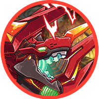 ［烈機竜］クリムゾントニトルスの画像