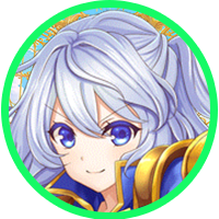 金色エンジェルのアイコン