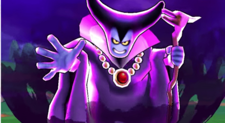 闇の覇者りゅうおうの基本情報