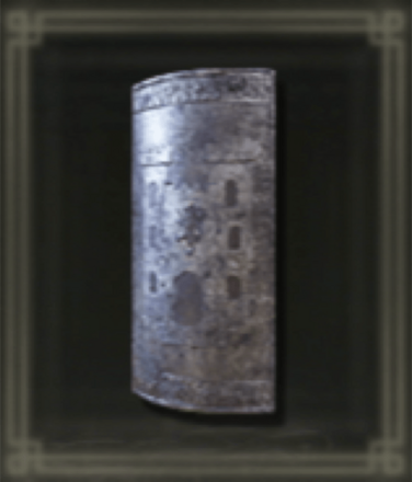 城館のタワーシールド画像