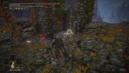 ルクスの廃墟　スカラベ