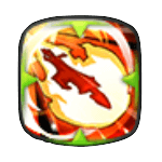 撃滅の炎の画像