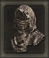 追い剥ぎのフード画像