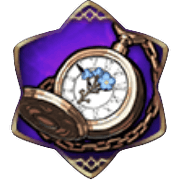 止まった時計の画像