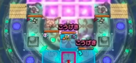 魔勇者アンルシア_開幕待機後