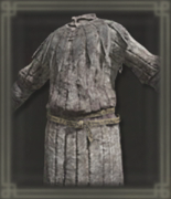 雑兵の布鎧画像