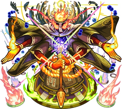 クシャーンティ ステータス