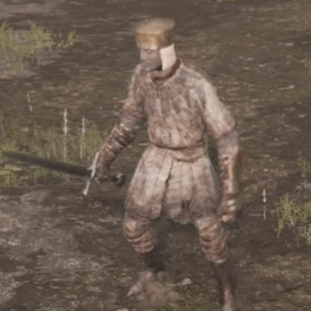 リエーニエの雑兵