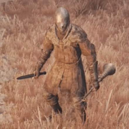 ケイリッドの雑兵