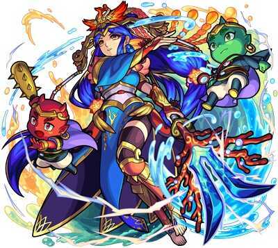 媽祖 獣神化改 ステータス