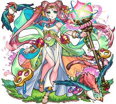 西王母 ステータス