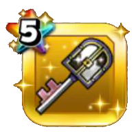 キングモーモンのカギ