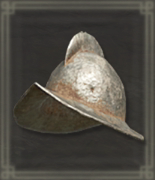 雑兵の金帽子画像