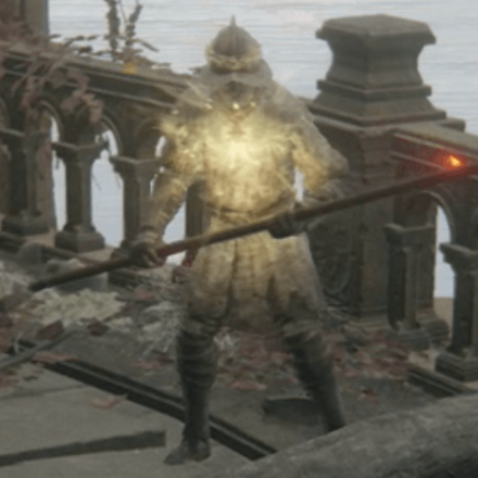 ミケラの聖樹の雑兵